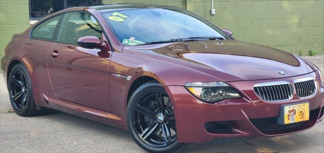 used 2007 BMW M6 car, priced at $20,991