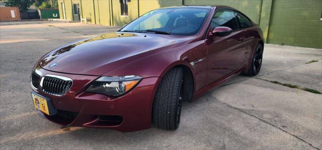 used 2007 BMW M6 car, priced at $20,991