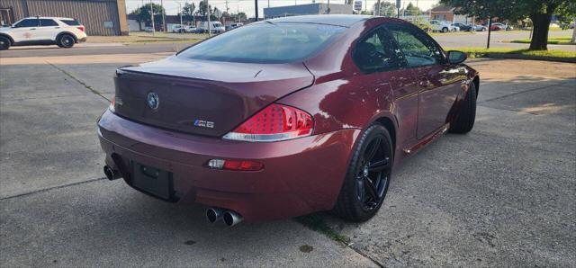 used 2007 BMW M6 car, priced at $20,991