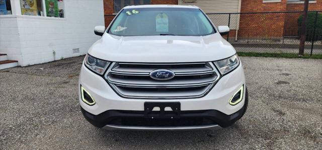 used 2016 Ford Edge car, priced at $13,991