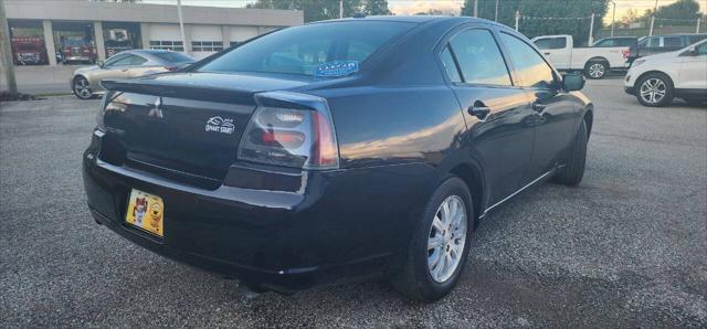 used 2007 Mitsubishi Galant car, priced at $4,491