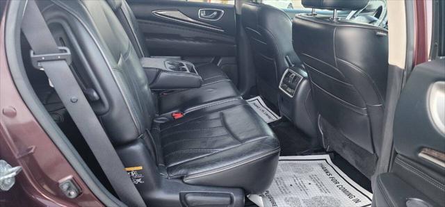 used 2013 INFINITI JX35 car, priced at $8,991