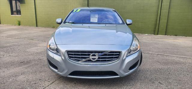 used 2013 Volvo S60 car, priced at $8,491