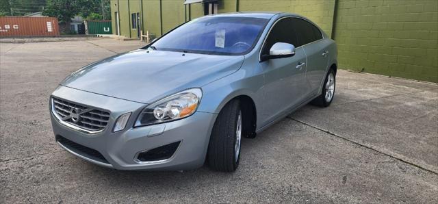 used 2013 Volvo S60 car, priced at $8,491