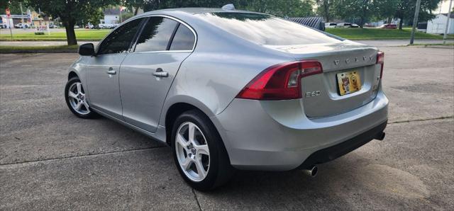 used 2013 Volvo S60 car, priced at $8,491