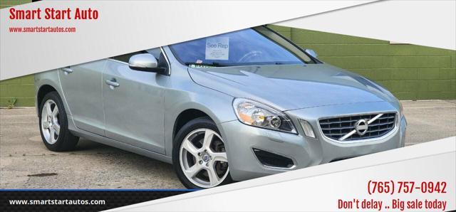 used 2013 Volvo S60 car, priced at $7,991