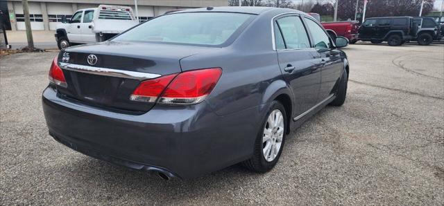 used 2011 Toyota Avalon car, priced at $10,991