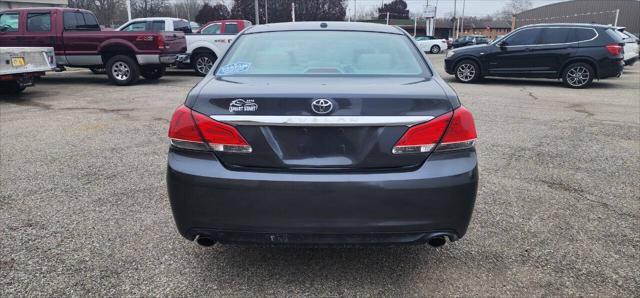 used 2011 Toyota Avalon car, priced at $10,991