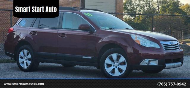 used 2011 Subaru Outback car, priced at $8,991