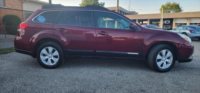 used 2011 Subaru Outback car, priced at $8,991