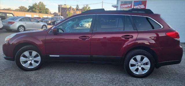 used 2011 Subaru Outback car, priced at $8,991