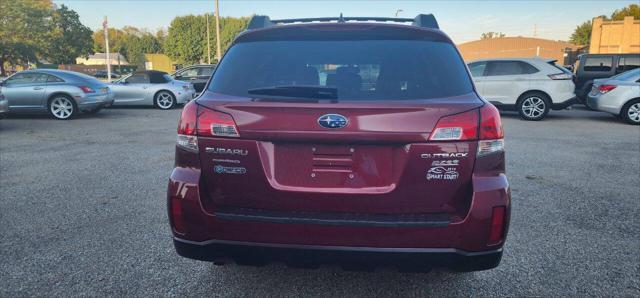 used 2011 Subaru Outback car, priced at $8,991