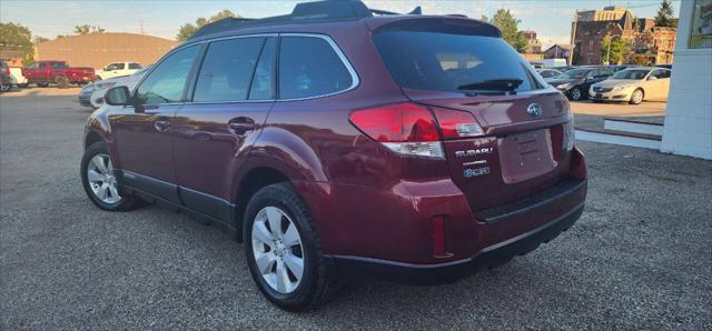 used 2011 Subaru Outback car, priced at $8,991