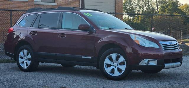 used 2011 Subaru Outback car, priced at $8,991