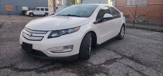 used 2014 Chevrolet Volt car, priced at $9,991