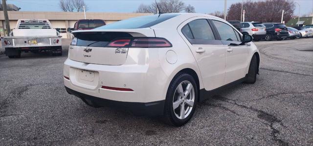 used 2014 Chevrolet Volt car, priced at $9,991