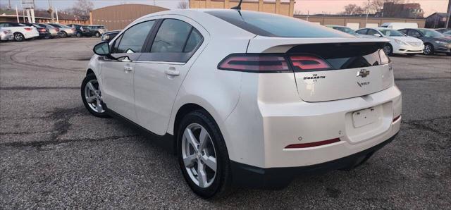 used 2014 Chevrolet Volt car, priced at $9,991