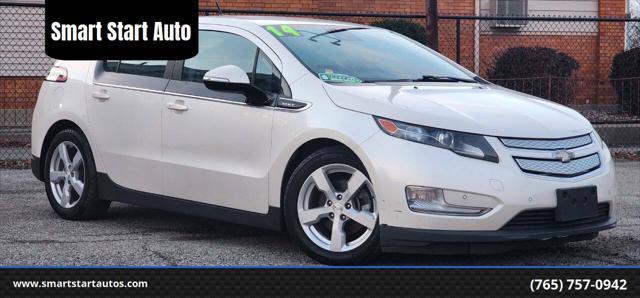 used 2014 Chevrolet Volt car, priced at $9,991