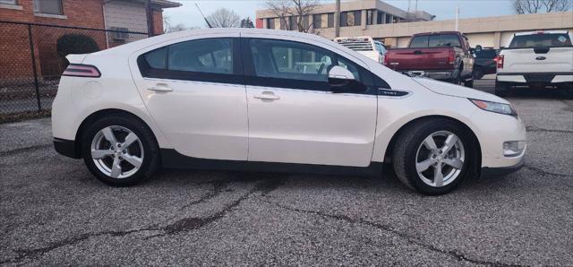 used 2014 Chevrolet Volt car, priced at $9,991