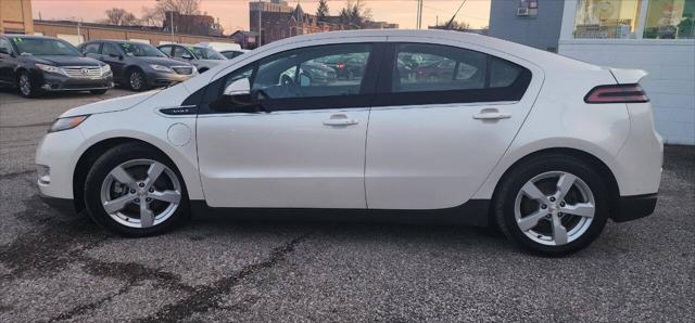 used 2014 Chevrolet Volt car, priced at $9,991