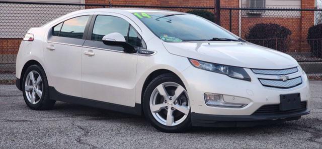 used 2014 Chevrolet Volt car, priced at $9,991