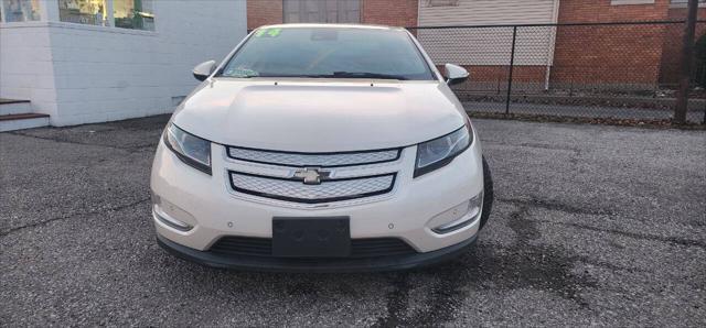 used 2014 Chevrolet Volt car, priced at $9,991