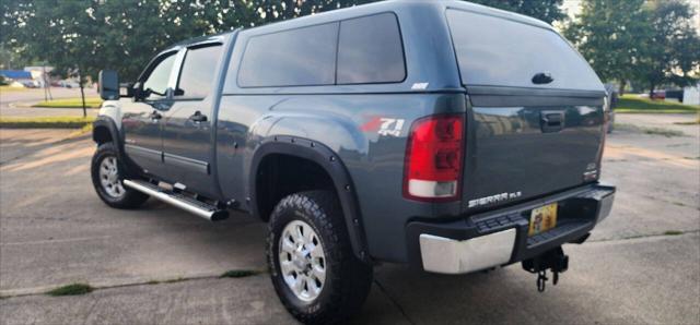 used 2013 GMC Sierra 2500 car, priced at $25,991