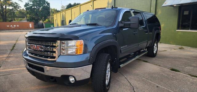 used 2013 GMC Sierra 2500 car, priced at $25,991