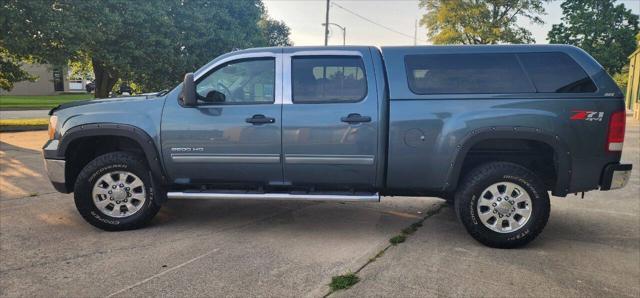 used 2013 GMC Sierra 2500 car, priced at $25,991