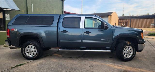 used 2013 GMC Sierra 2500 car, priced at $25,991