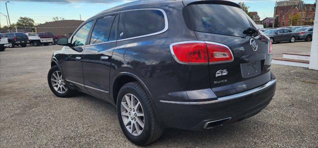 used 2016 Buick Enclave car, priced at $14,991