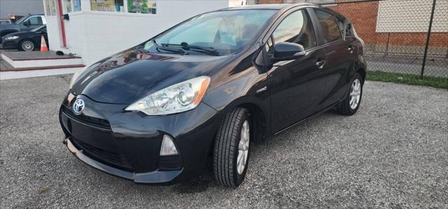 used 2013 Toyota Prius c car, priced at $9,491