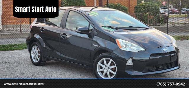 used 2013 Toyota Prius c car, priced at $9,491