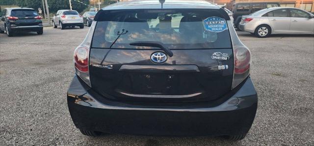 used 2013 Toyota Prius c car, priced at $9,491