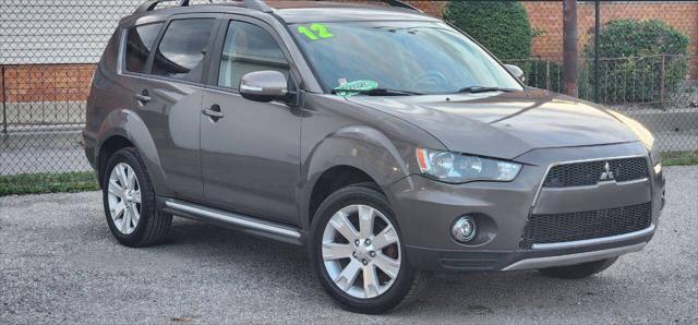 used 2012 Mitsubishi Outlander car, priced at $6,991