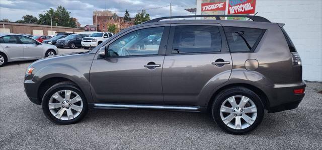 used 2012 Mitsubishi Outlander car, priced at $6,991