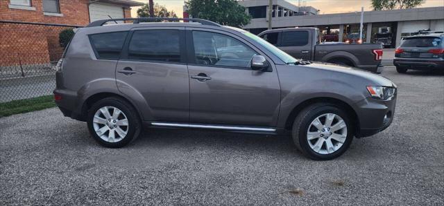 used 2012 Mitsubishi Outlander car, priced at $6,991