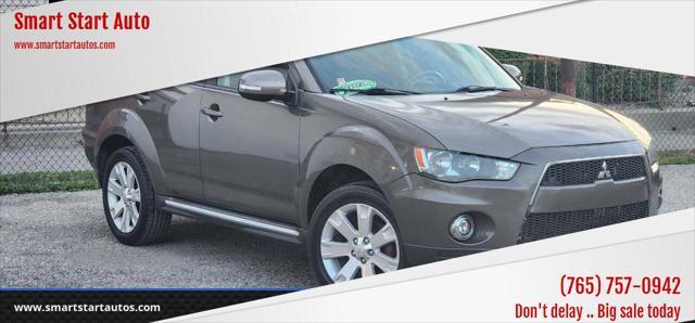 used 2012 Mitsubishi Outlander car, priced at $6,491