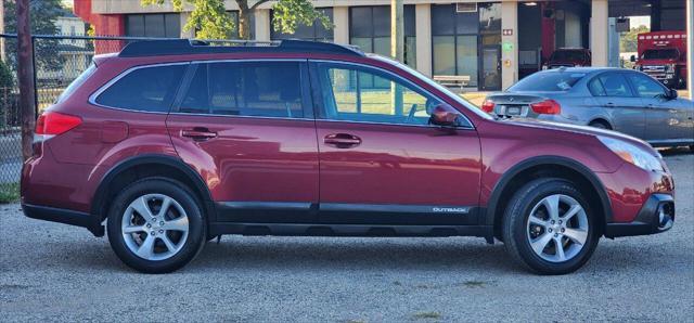 used 2014 Subaru Outback car, priced at $10,991