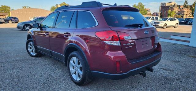 used 2014 Subaru Outback car, priced at $10,991