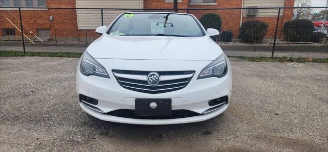 used 2016 Buick Cascada car, priced at $11,491