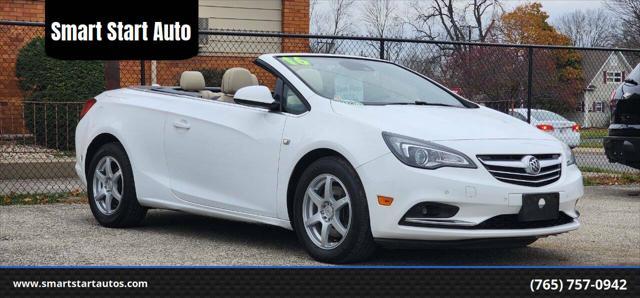 used 2016 Buick Cascada car, priced at $11,491