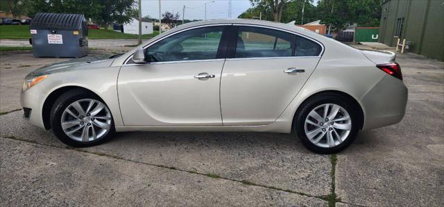 used 2014 Buick Regal car, priced at $10,991