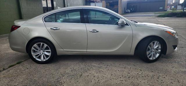 used 2014 Buick Regal car, priced at $10,991