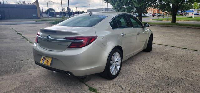 used 2014 Buick Regal car, priced at $10,991