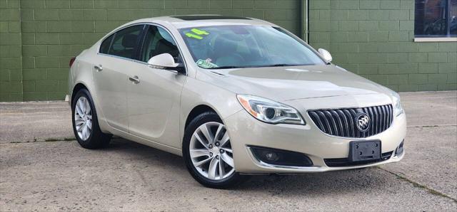 used 2014 Buick Regal car, priced at $10,991