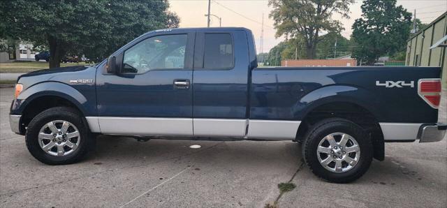 used 2014 Ford F-150 car, priced at $15,991