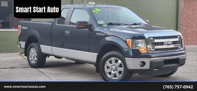 used 2014 Ford F-150 car, priced at $15,991