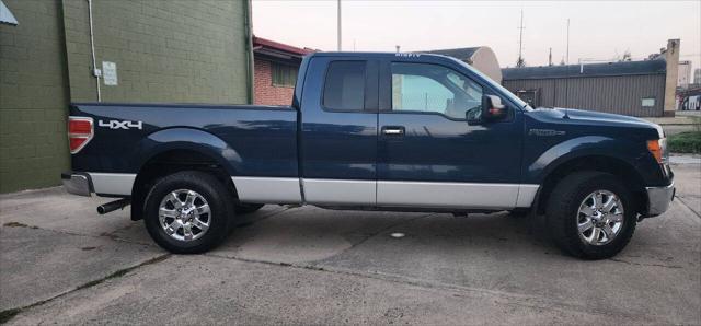 used 2014 Ford F-150 car, priced at $15,991