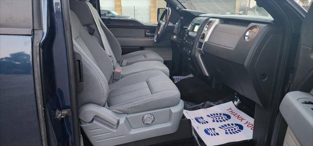 used 2014 Ford F-150 car, priced at $15,991